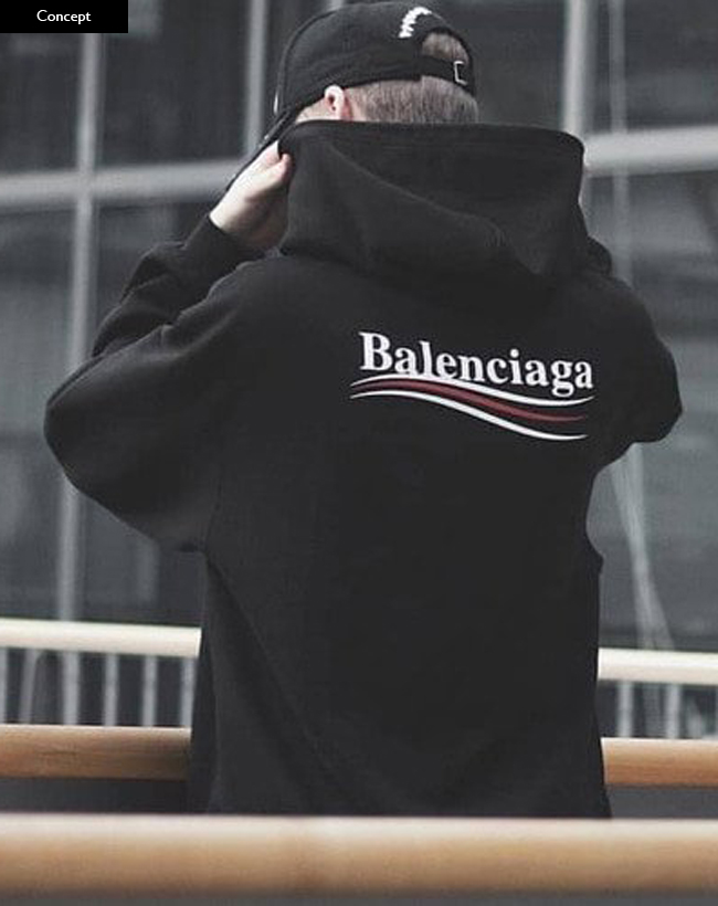 Reondistrict best sale balenciaga hoodie