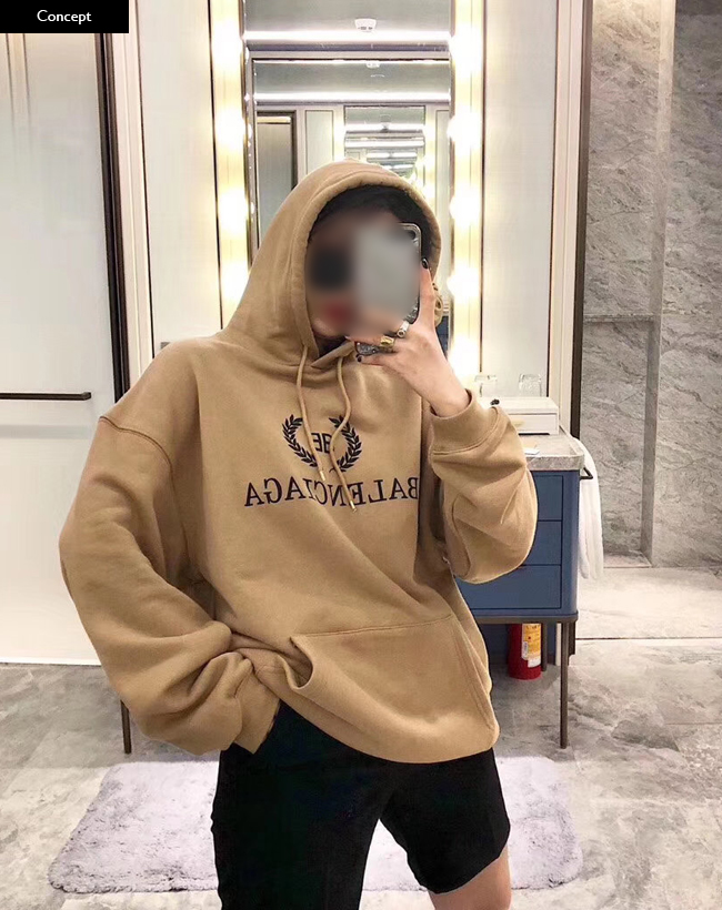 reondistrict balenciaga hoodie