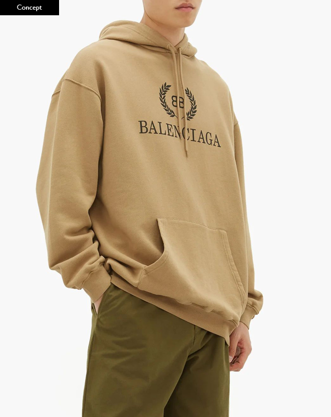 reondistrict balenciaga hoodie