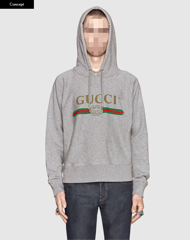 gucci belt hoodie
