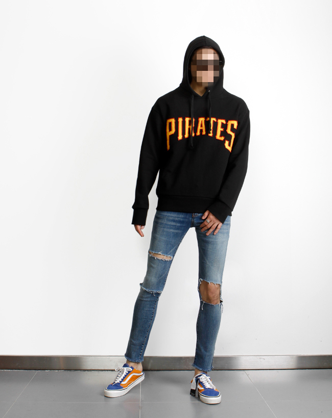 pirates hoodie gucci