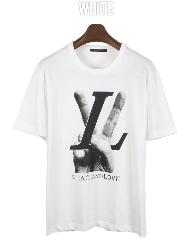 Hand lv logo sweatshirt Clearance